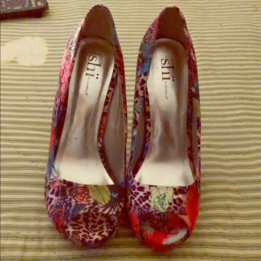 Stilettos skinny heel SHI BRAND
